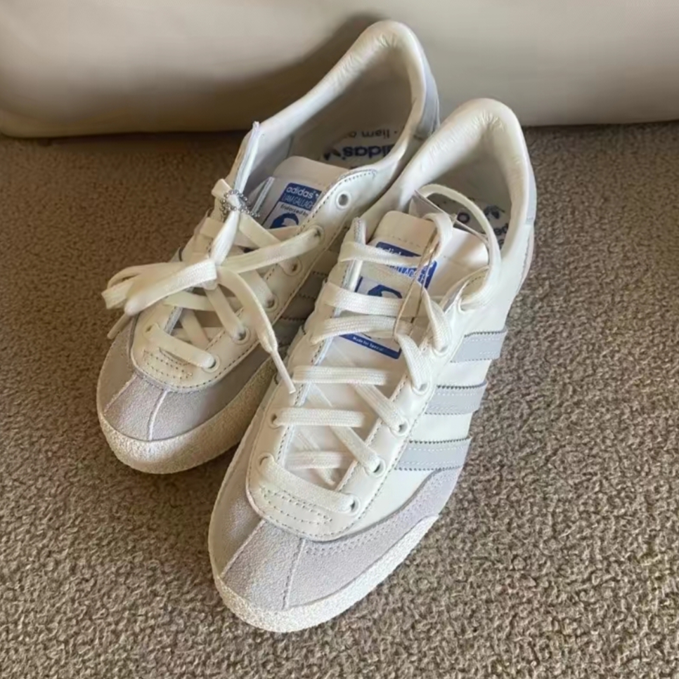 ADIDAS Liam Gallagher联名鞋，太太太炫酷了