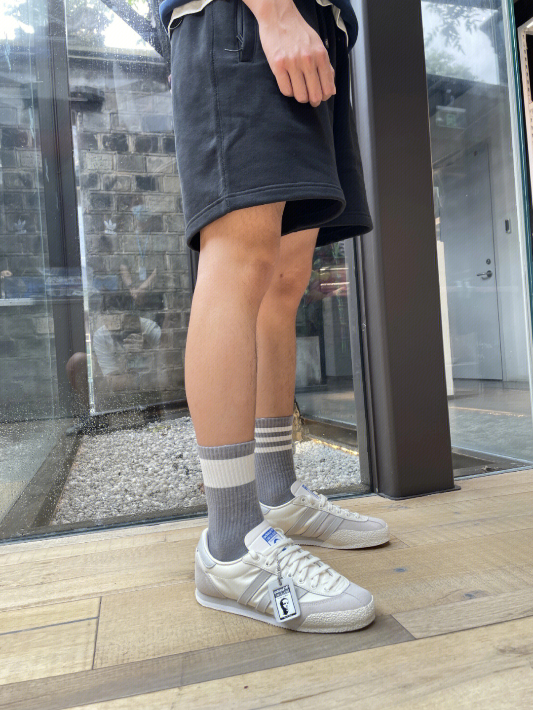 鞋控分享，ADIDAS LG 2 SPZL✖️Liam Gallagher