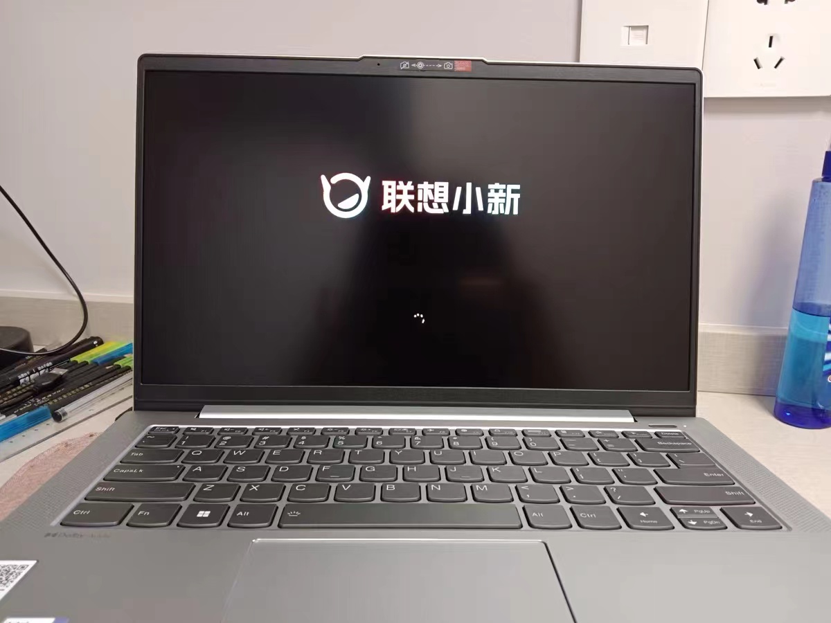 新入手的笔记本电脑真不错