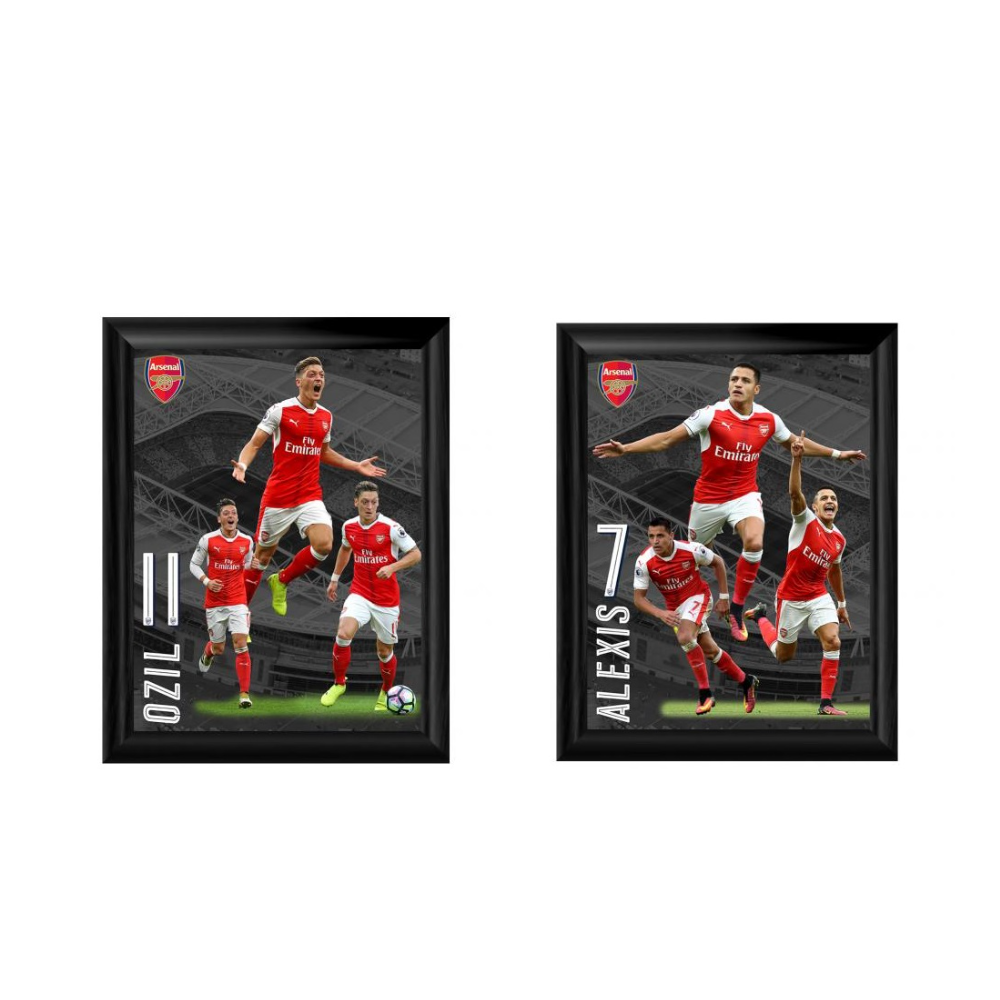 阿森纳 球迷海报