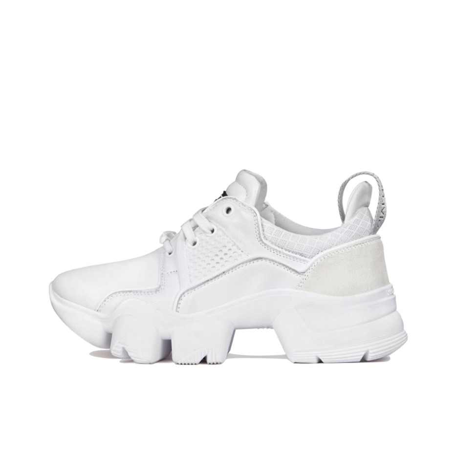 Givenchy 厚底运动鞋 BH001NH09T