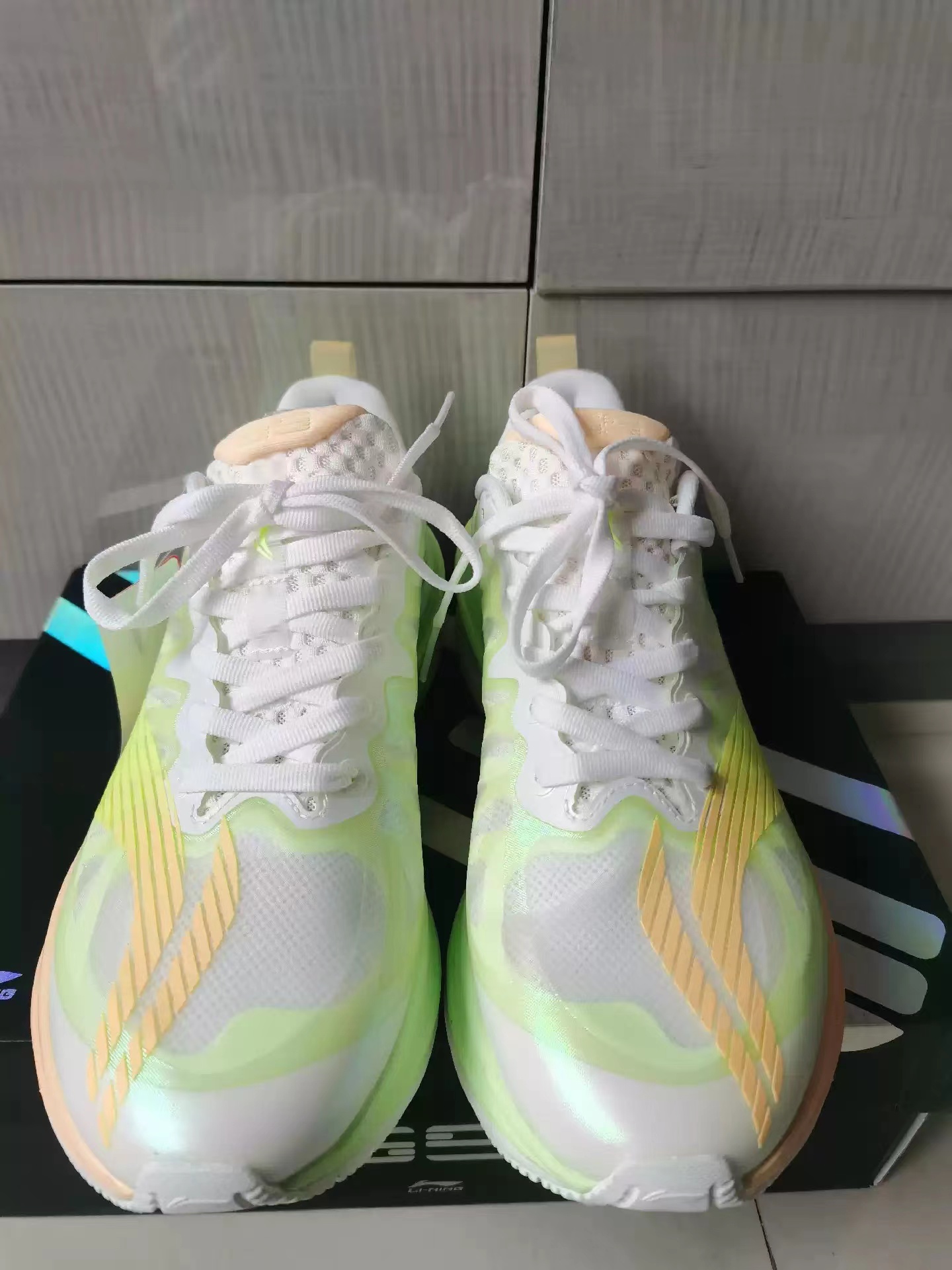 有两点要小小的吐槽❕❕李宁 吾适5S 2.0 