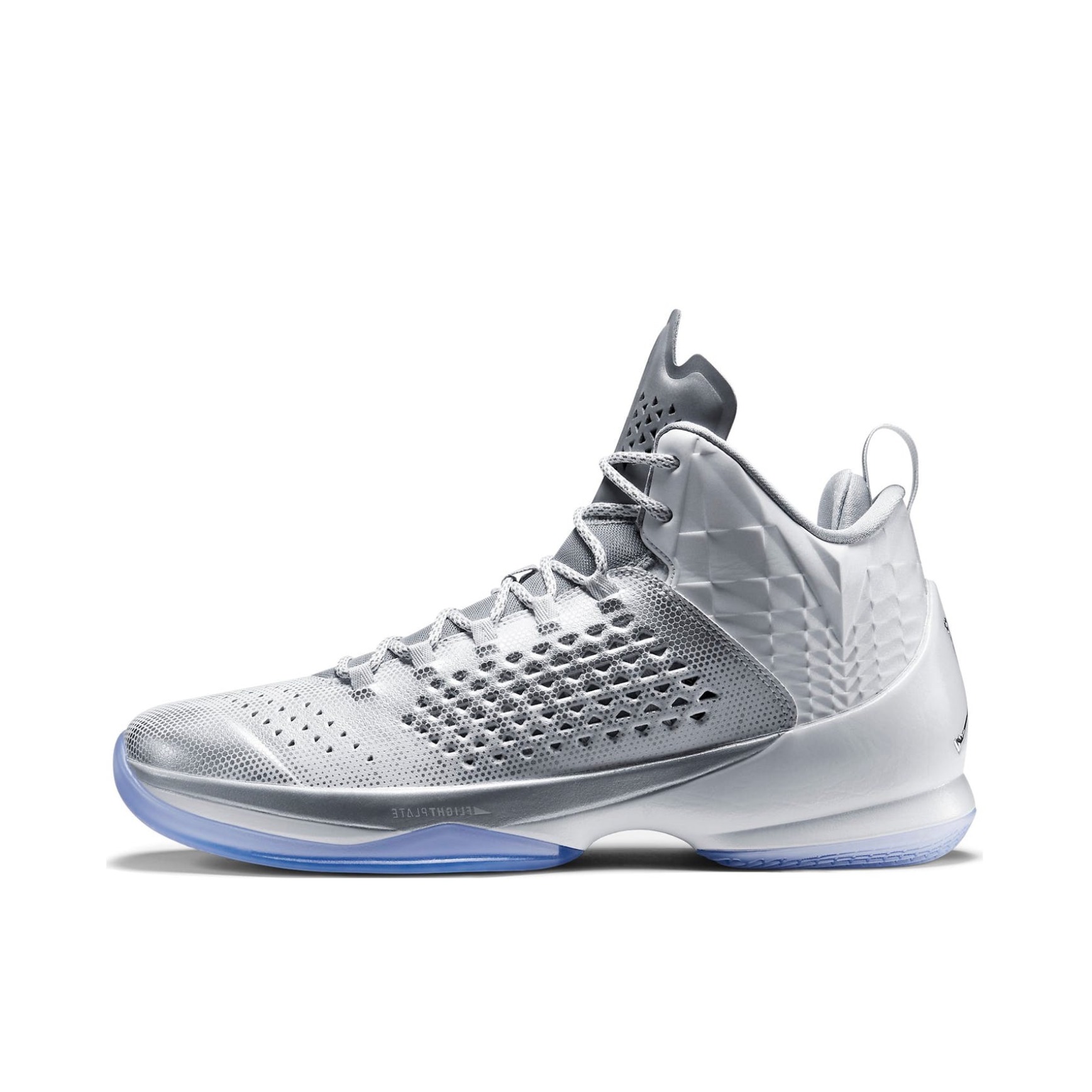 推荐商品：Air Jordan Melo M11 安东尼 篮球鞋 防滑耐磨轻便实战中帮圆头 All Star 2015 全明星
