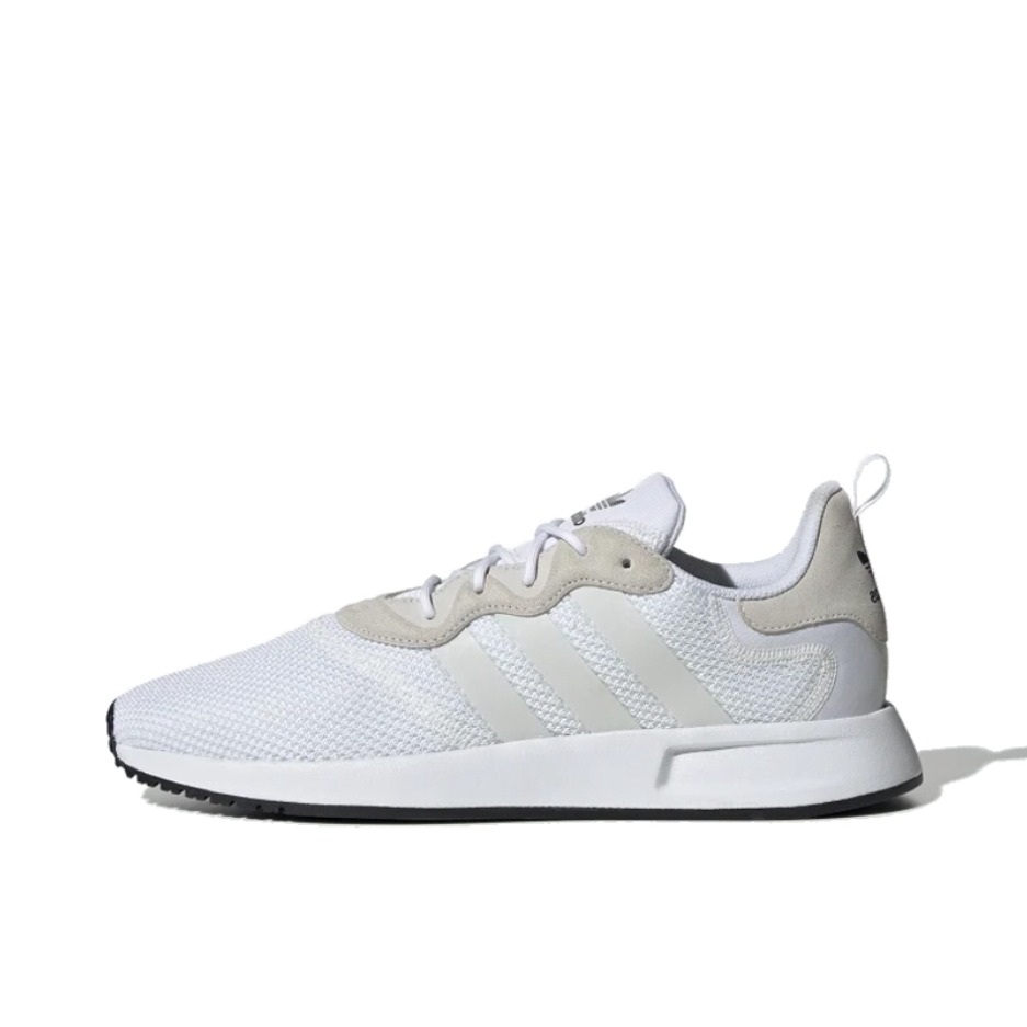 推荐商品：adidas Originals X PLR S 防滑耐磨 舒适轻便 网面透气 简约百搭 休闲鞋 灰/白/棕
