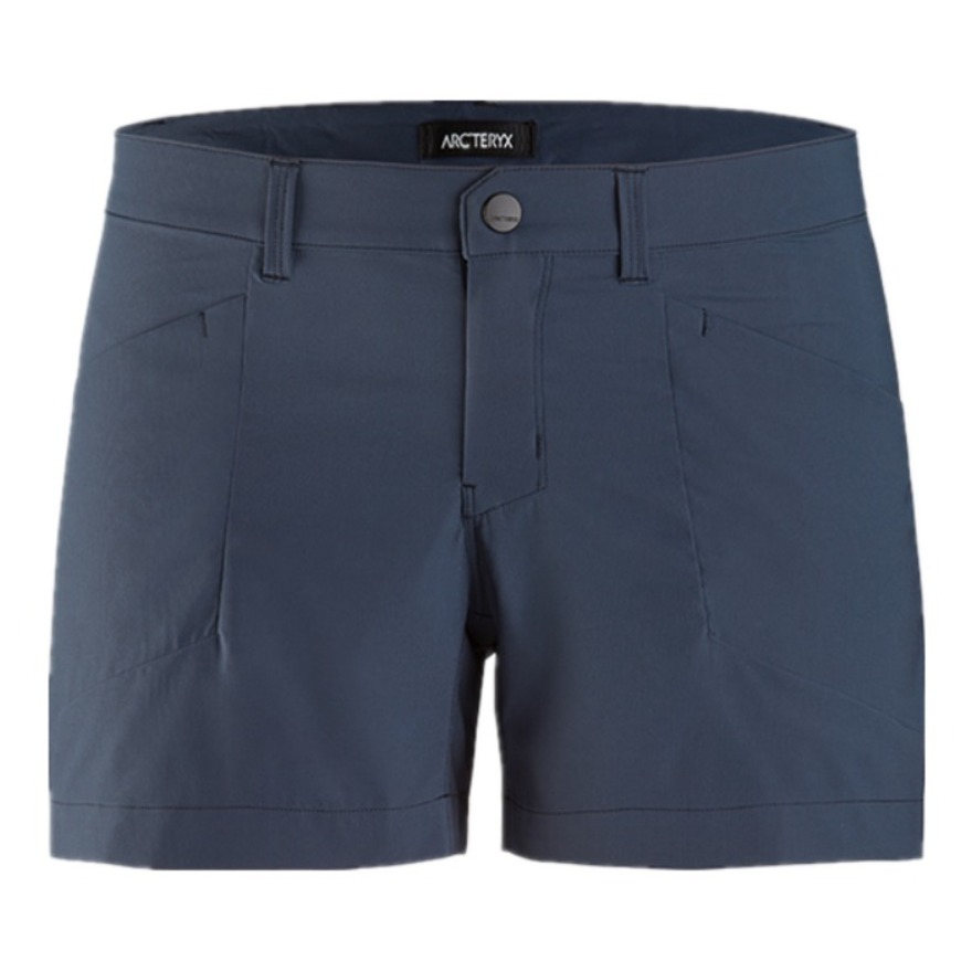 【城市休闲】Arc'Teryx 女子弹力短裤 KYLA SHORT 4" WOMEN'S 9316849