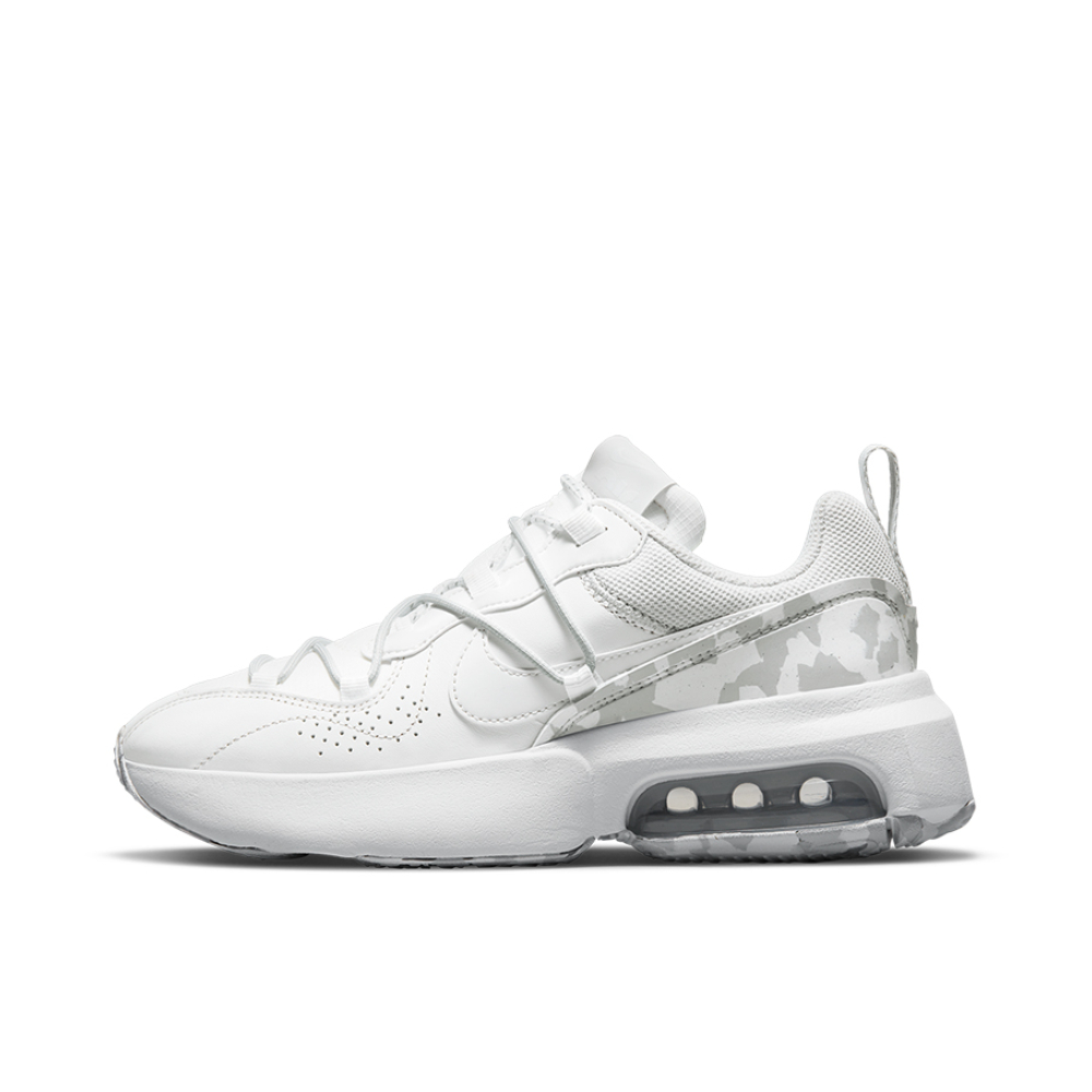 推荐商品：Nike Air Max Viva 跑鞋 缓震轻便透气耐磨运动支撑织物 白色/浅银灰/雾灰