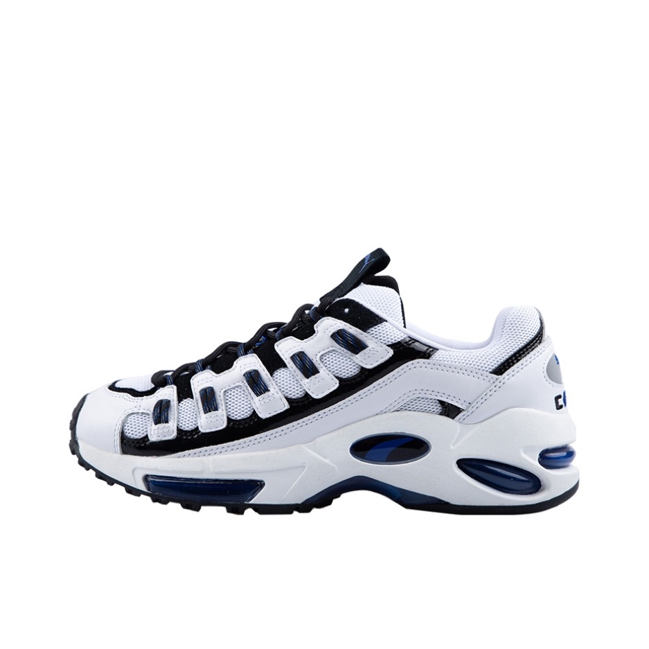 推荐商品：Puma/彪马 Cell Endura 运动休闲鞋 轻便透气防滑耐磨潮流复古 White/Black 白黑