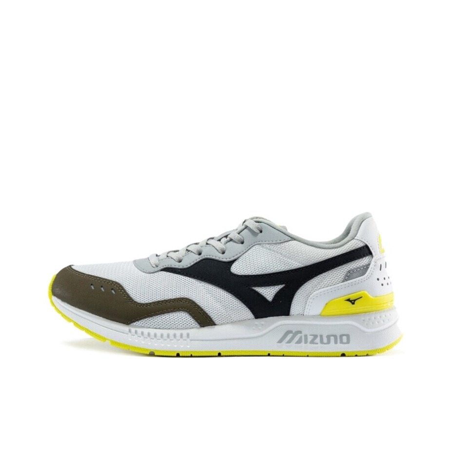 推荐商品：Mizuno/美津浓 Legend HG 防滑耐磨 舒适百搭 透气 白黄黑