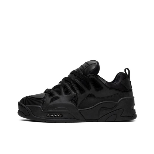 推荐商品：Under Armour/安德玛 ASAP Rocky SRLo防滑复古 Black 黑色