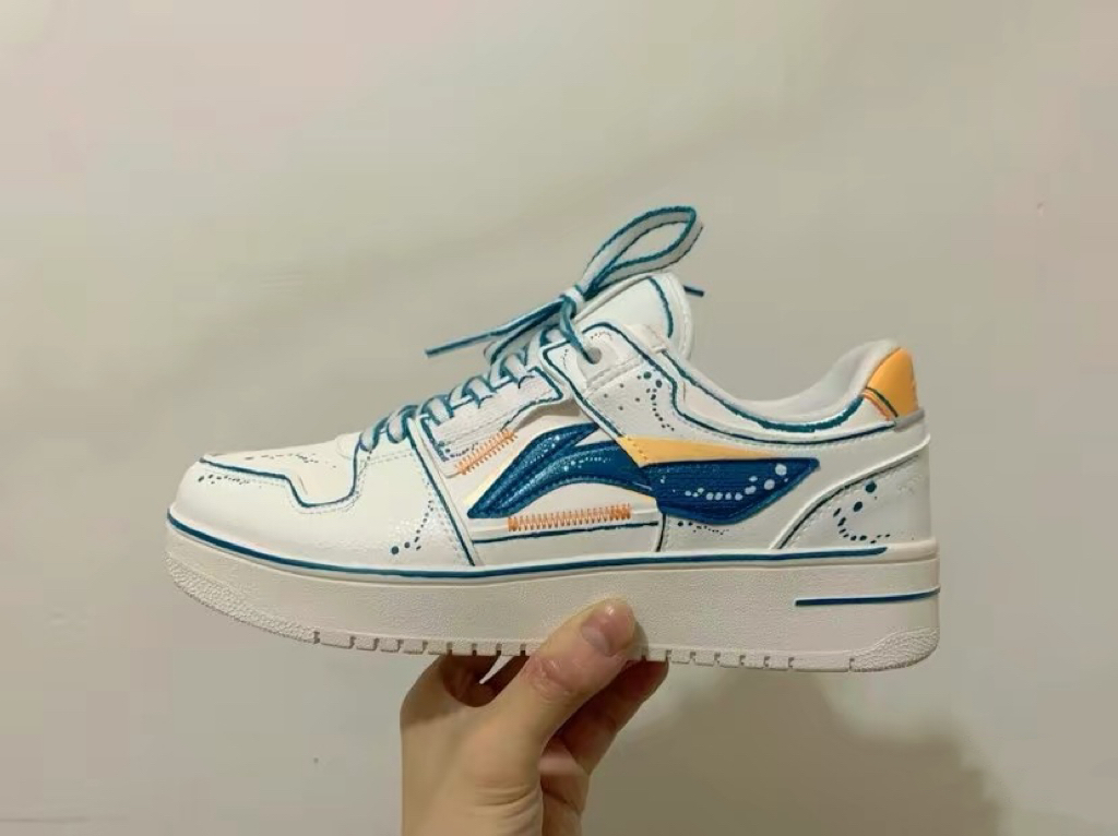 这双鞋也太绝了吧！！！