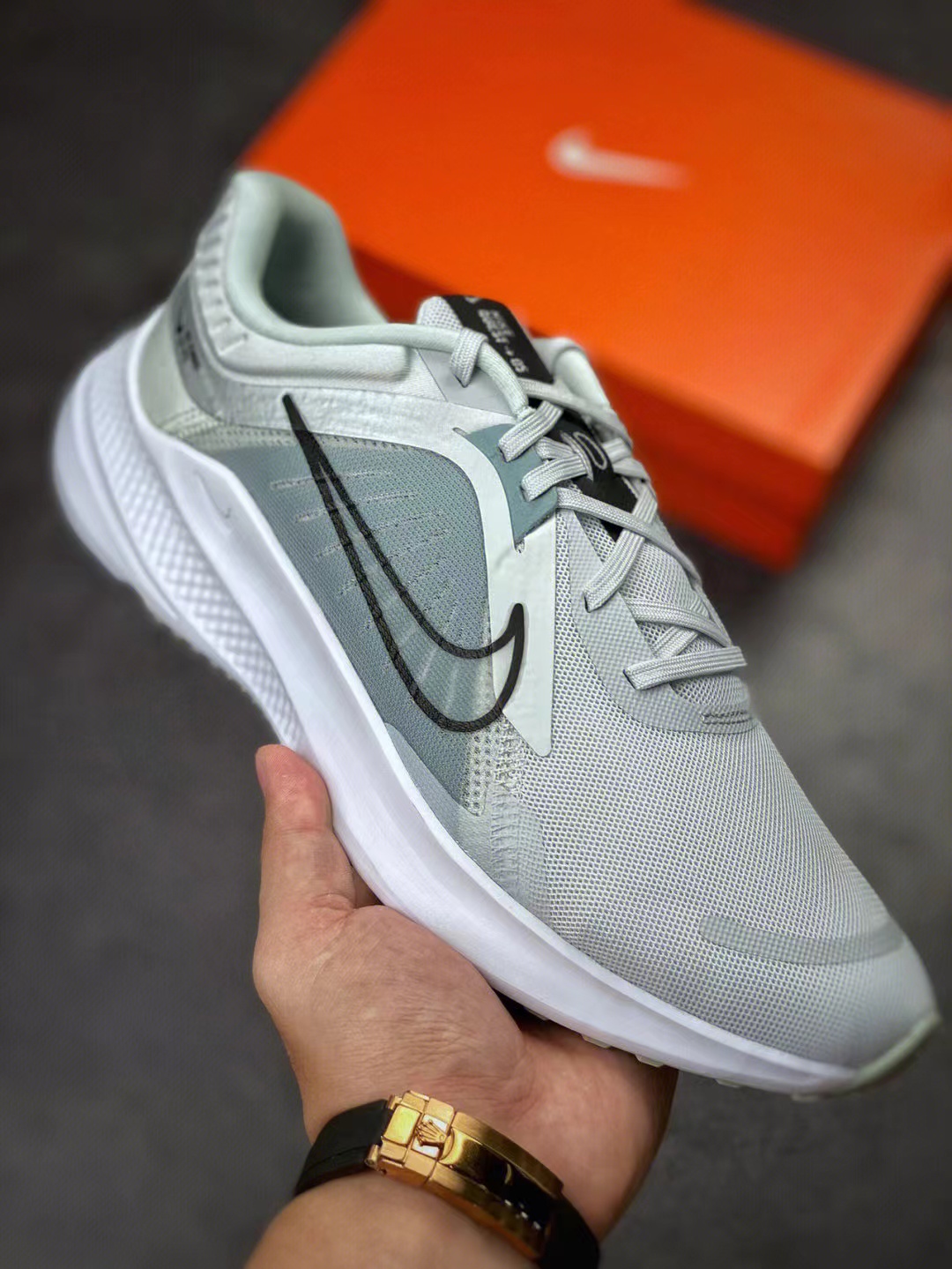 Nike Quest 5极速5代 