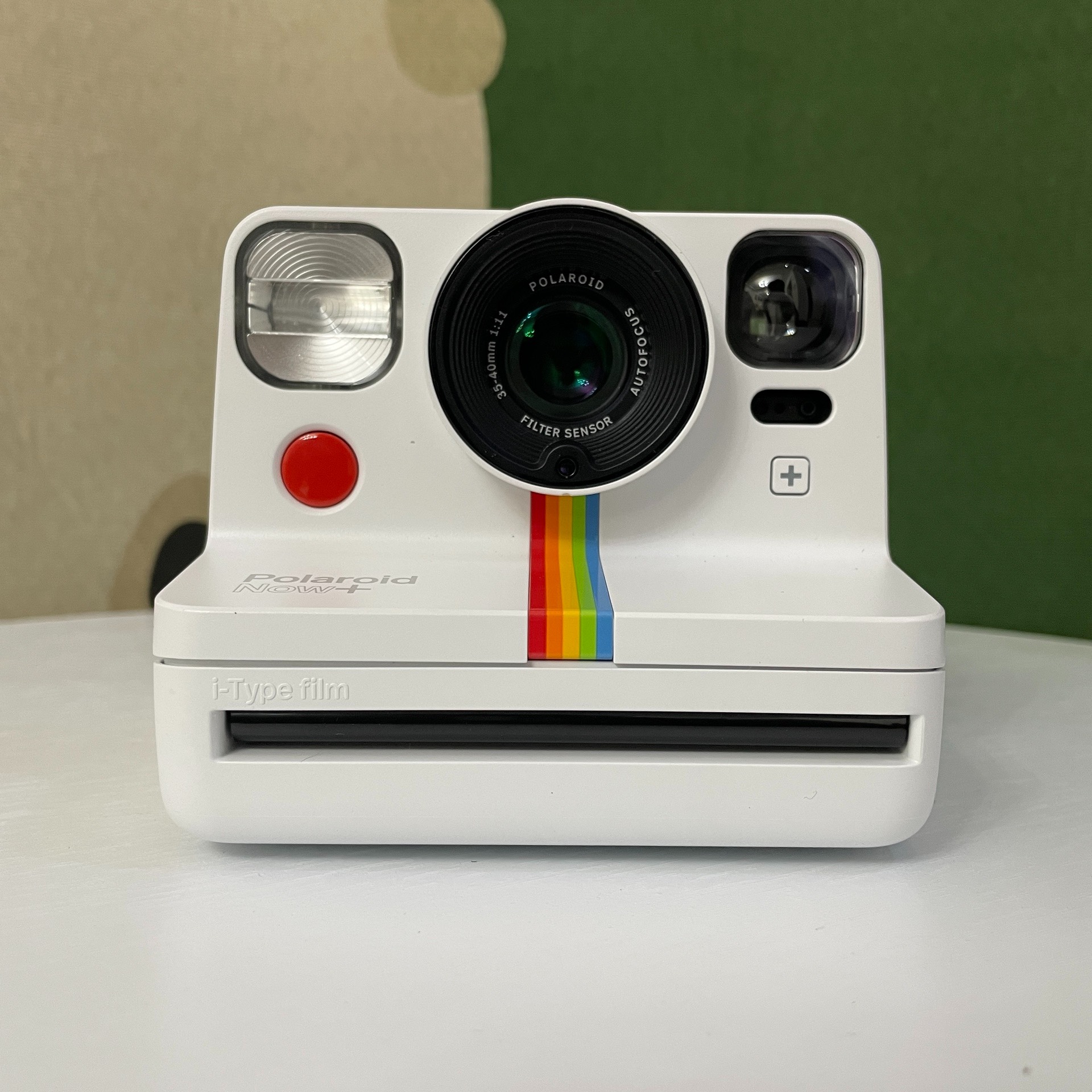 新手的Polaroid宝丽来Now初体验