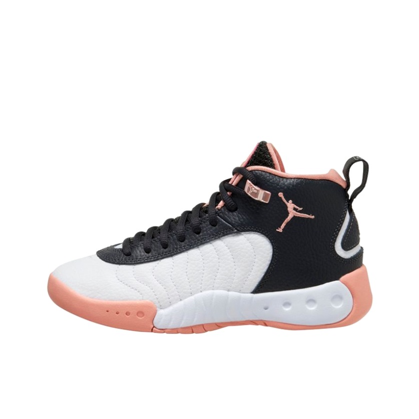 推荐商品：Jordan Jumpman Pro 篮球鞋 实战训练防滑耐磨舒适减震 黑色/白色/粉色