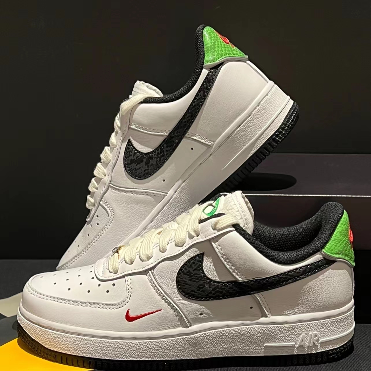 夏季新款｜AF1经典休闲板鞋👟