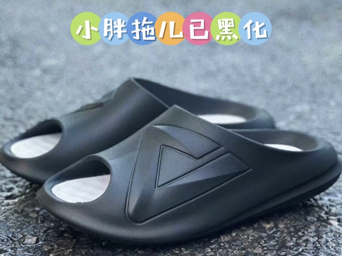 你的小胖拖儿已黑化‼️