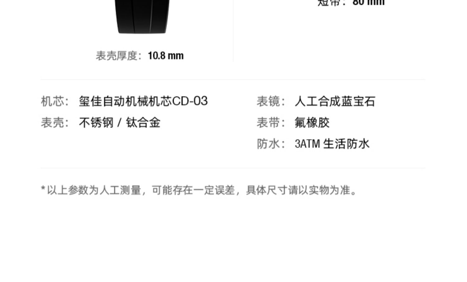 识货商品介绍图