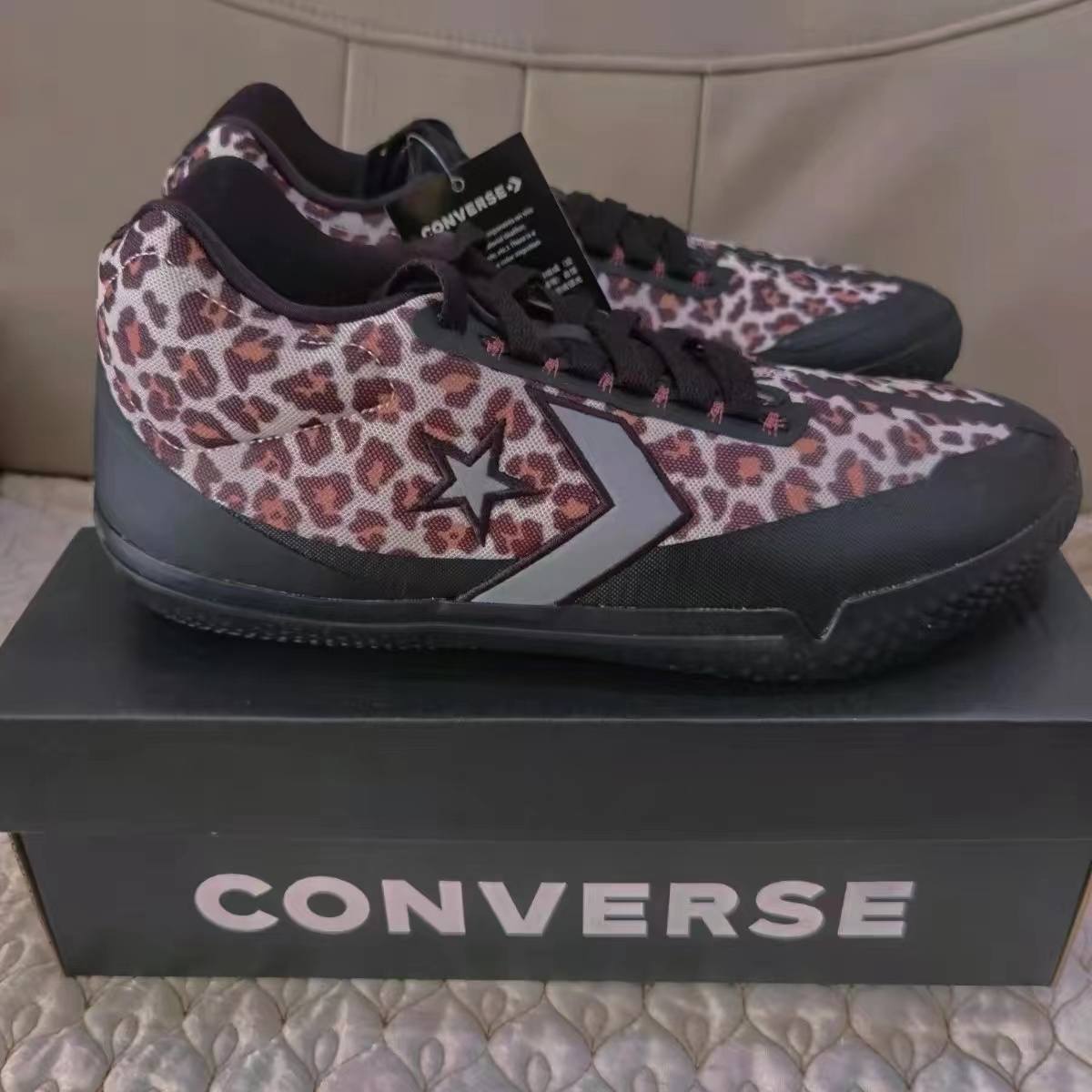 豹纹有谁能驾驭🤣🤣