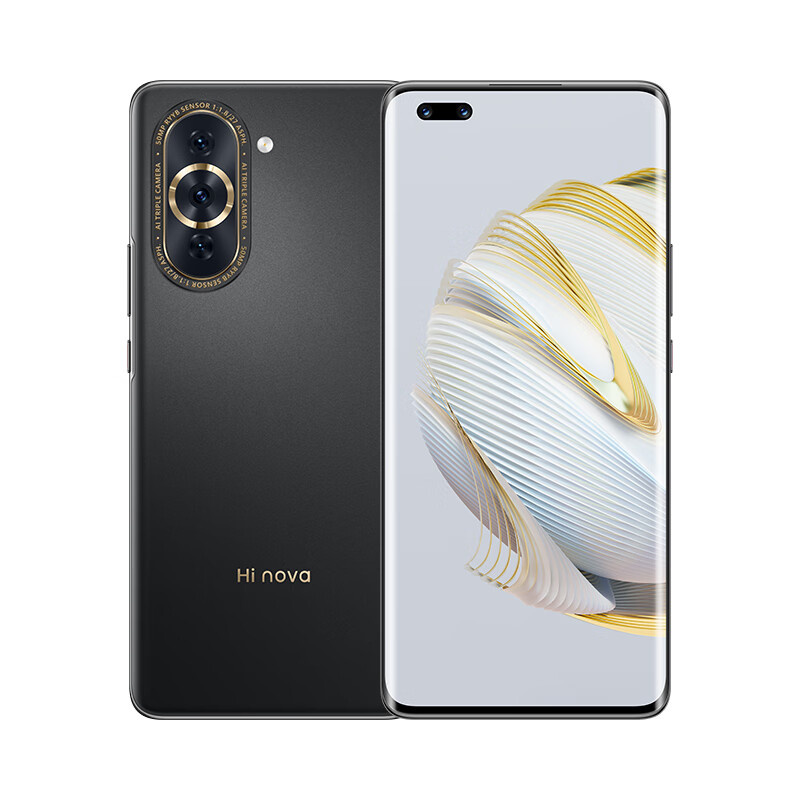 推荐商品：华为智选 Hi nova 10 Pro 5G