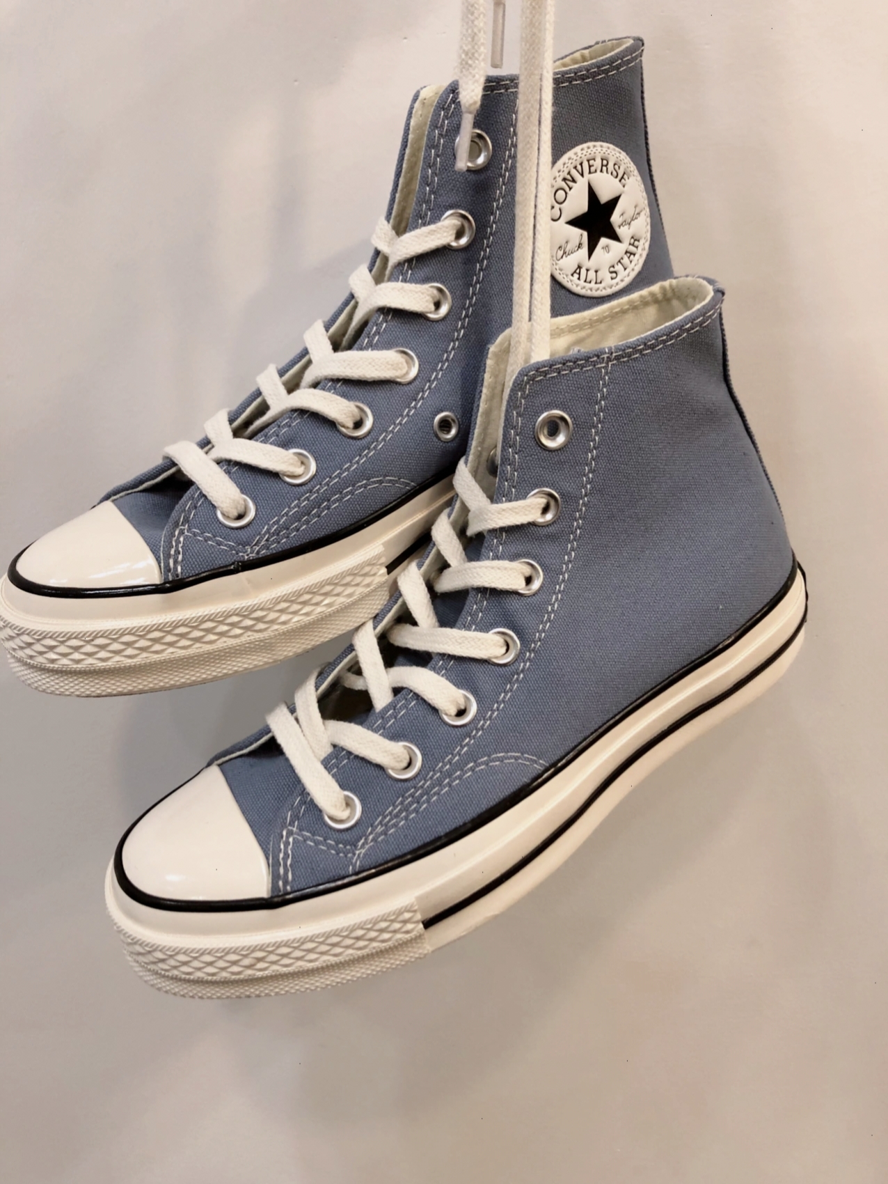 Converse匡威1970S海军蓝真的太好看了吧