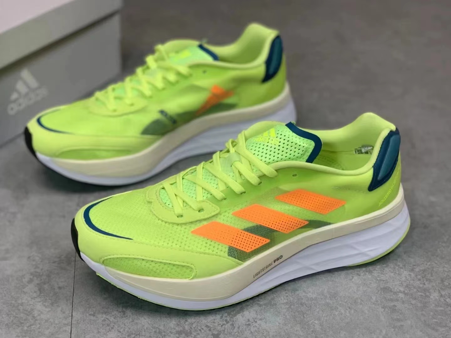 Adidas Boston 10 |马拉松人的不二之选
