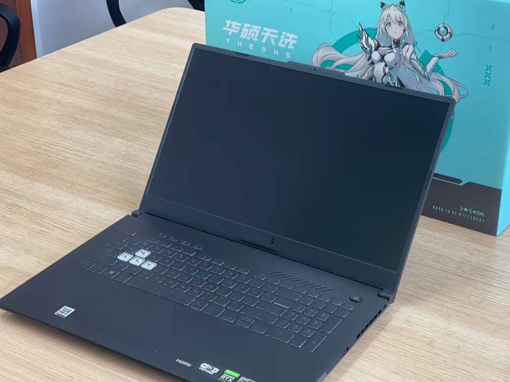 性能释放不遗憾，双显三模大提升—天选3 锐龙版 