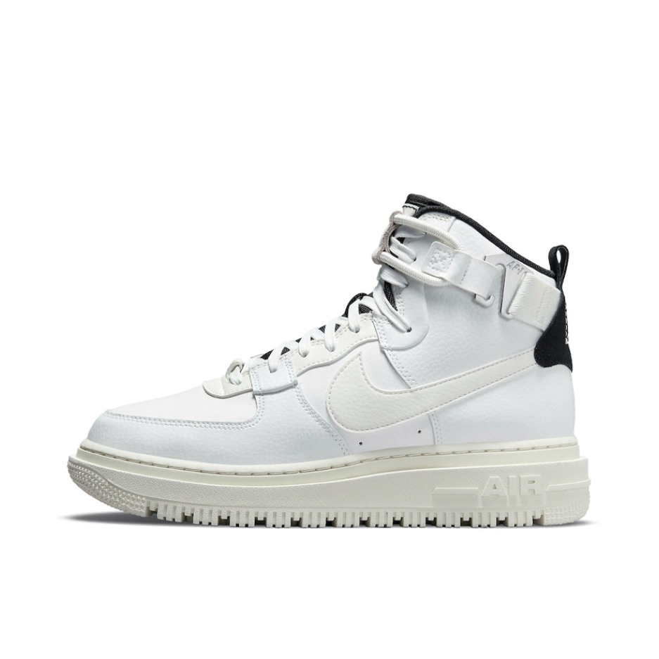 推荐商品：Nike Air Force 1 空军一号 板鞋 轻便舒适百搭耐磨防滑复古 熊猫/Utility/女款/白色/黑色