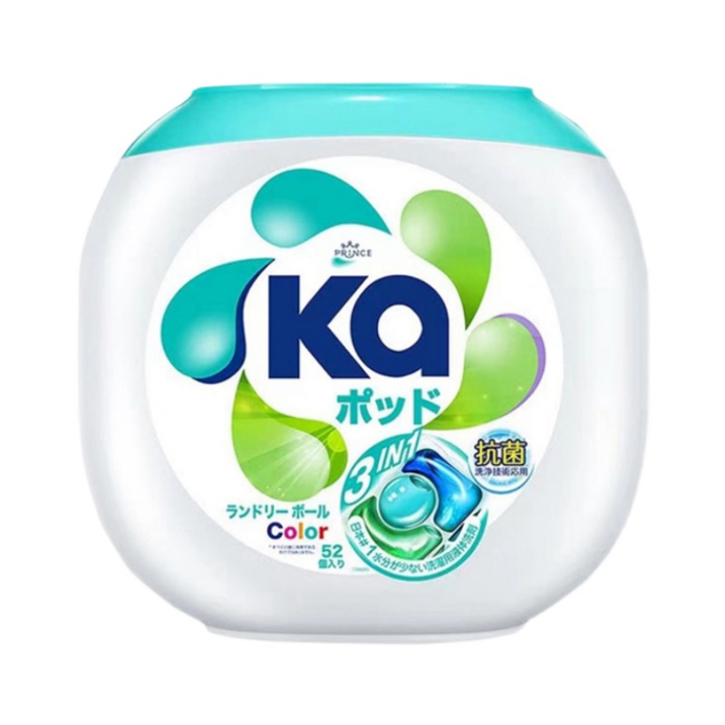 推荐商品：Fresh HY/菁华 3合1 抗菌 盒装洗衣凝珠 日本进口护色留香消臭除螨浓缩洁净持久留香