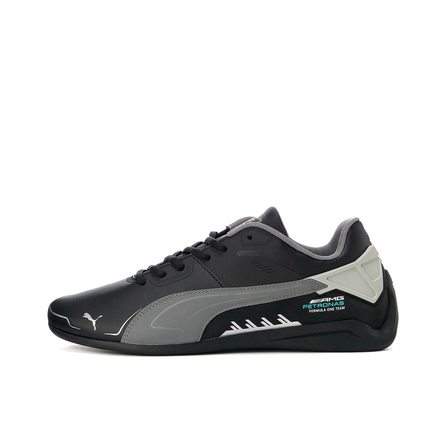 推荐商品：Puma/彪马 Mapf1 Drift Cat 防滑 耐磨 运动休闲鞋 黑色/灰色