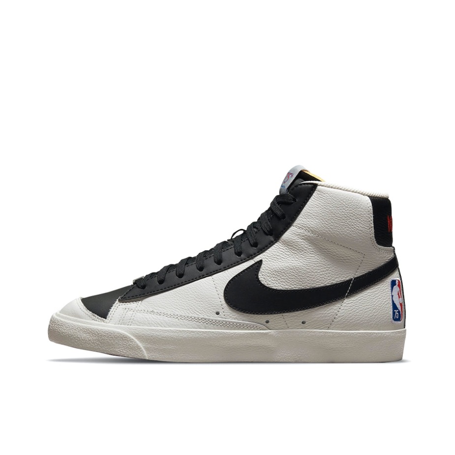 推荐商品：Nike Blazer 板鞋 经典复古防滑舒适百搭 Diamond Anniversary 熊猫/白色/黑色/橘色