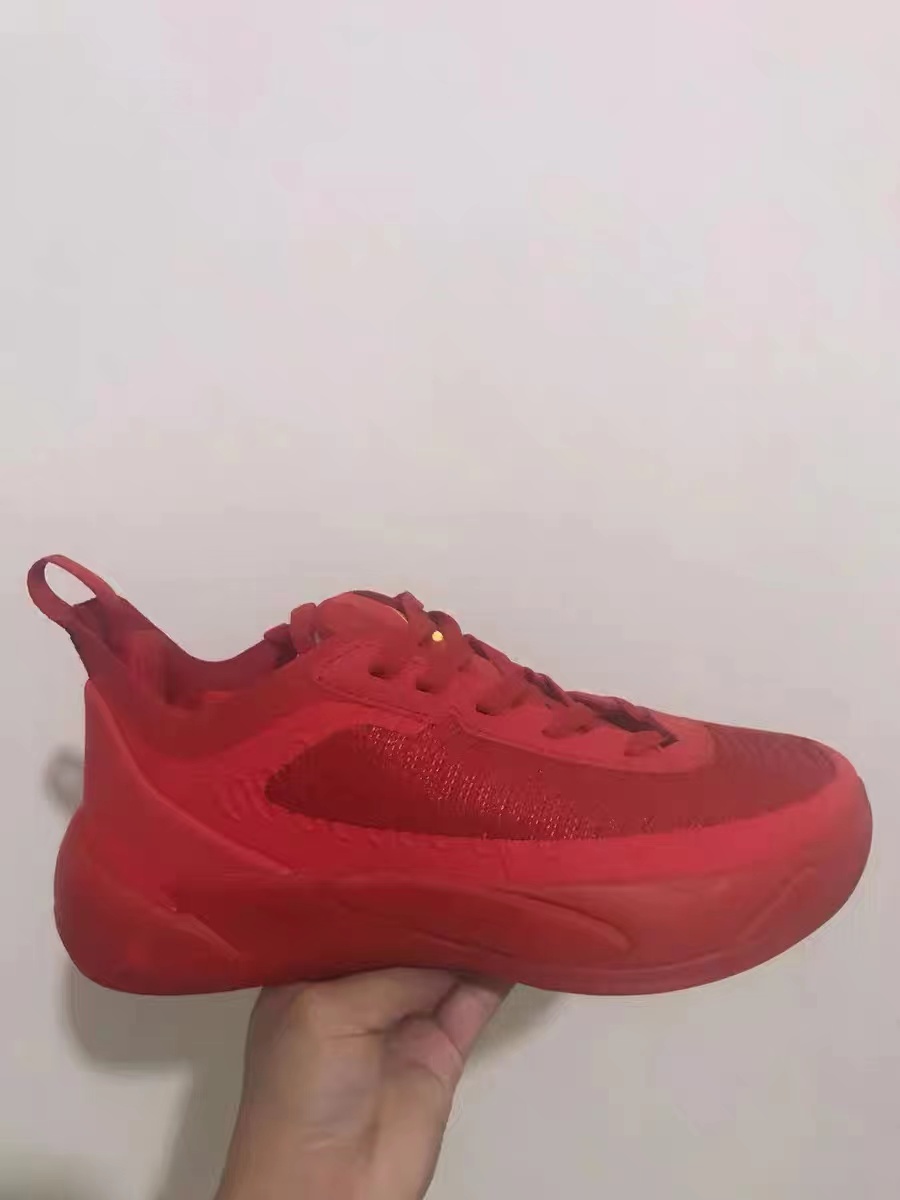 Air Jordan Luka 1国外版/红色