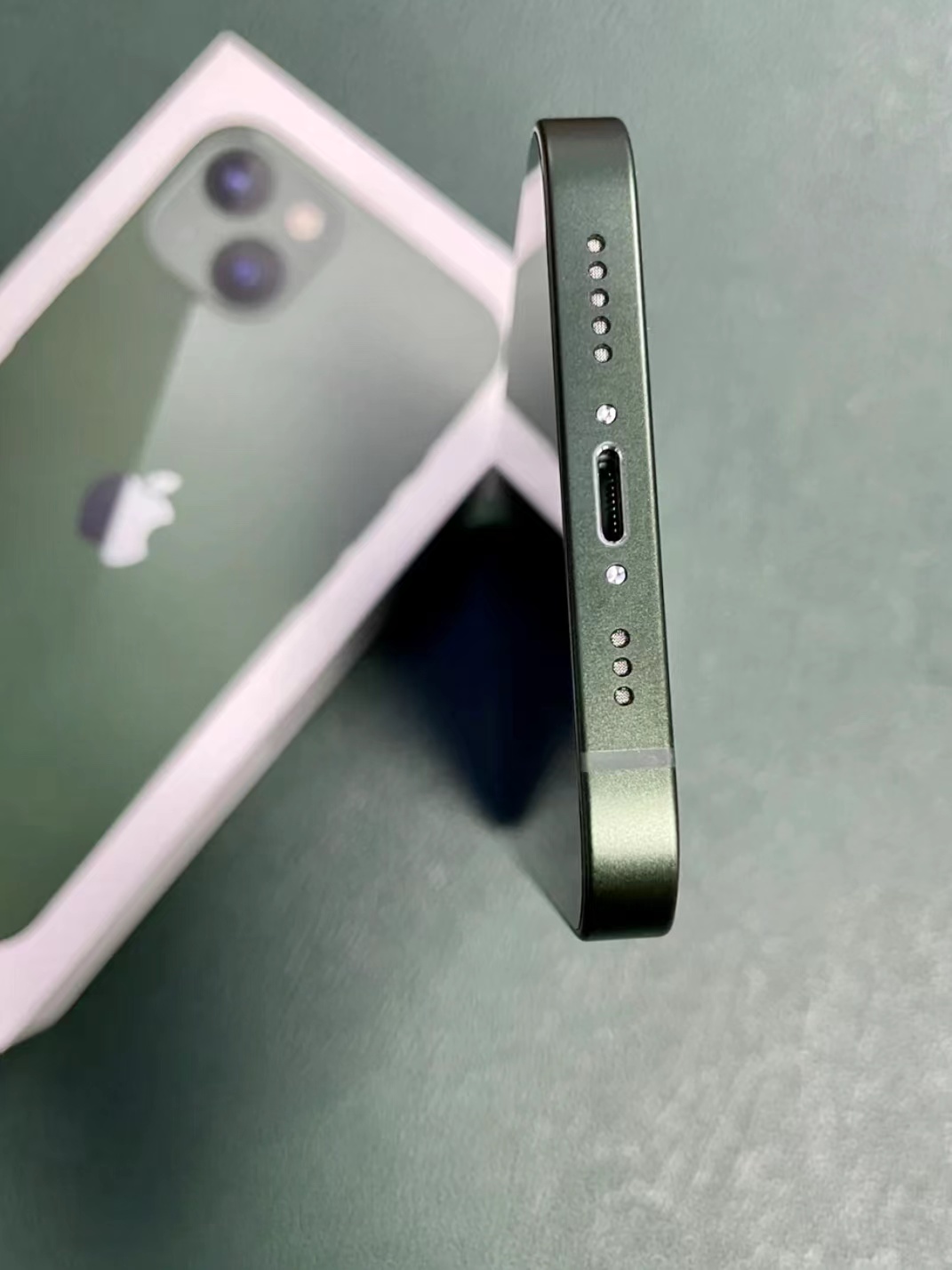 续航不是问题的iPhone手机