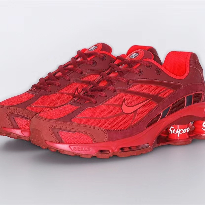 看对眼的跑鞋👟这次联名真的帅炸💥