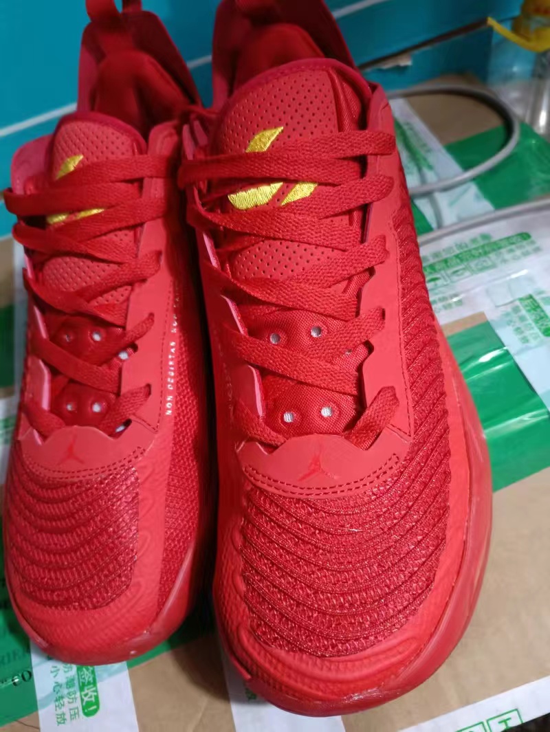 Air Jordan Luka 1国外版/红色