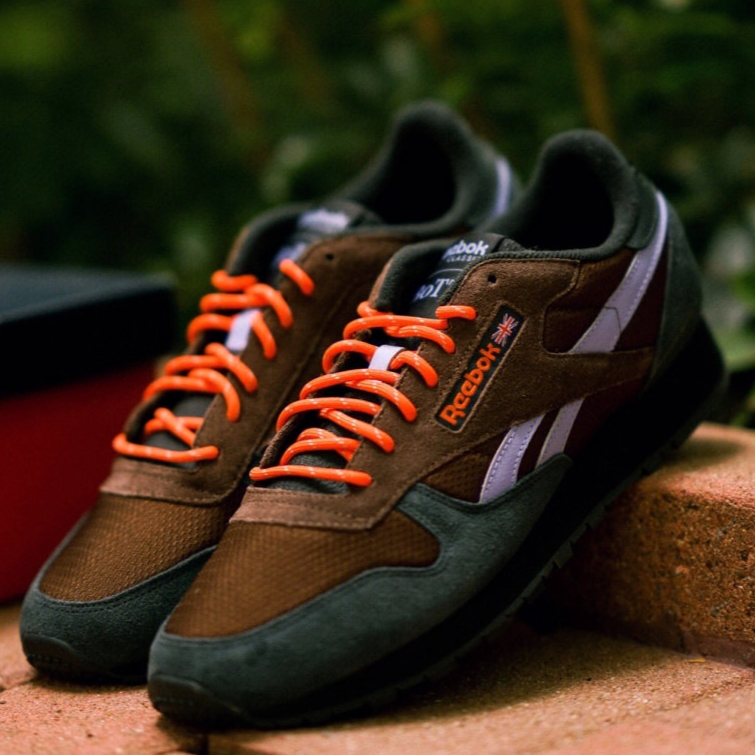 秋冬球鞋推荐｜Reebok x BoTT户外复古风拉满❗❗