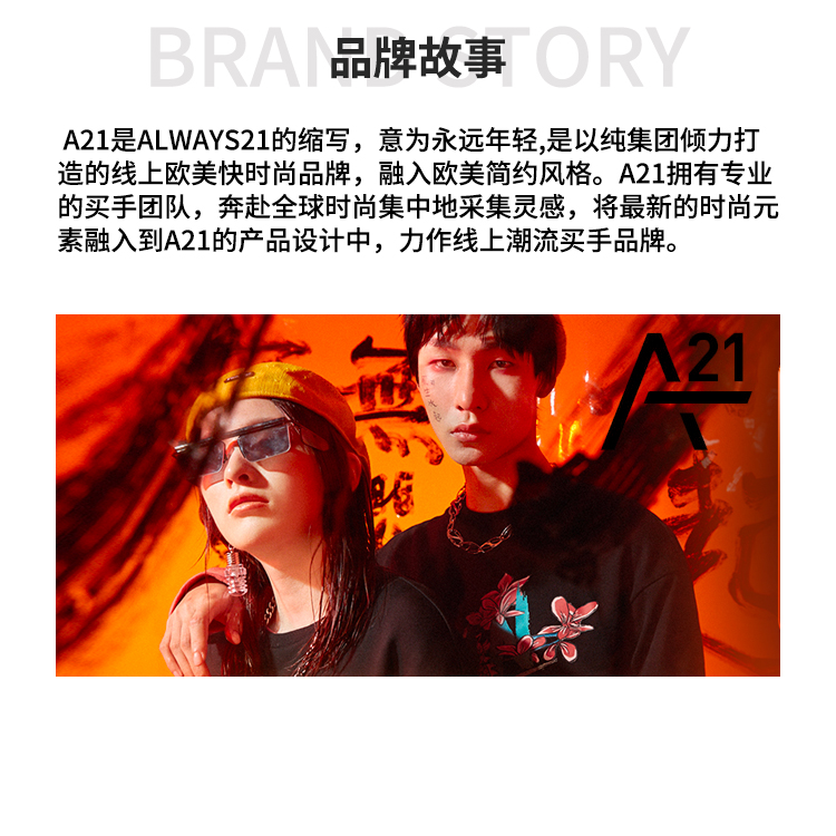 识货商品介绍图