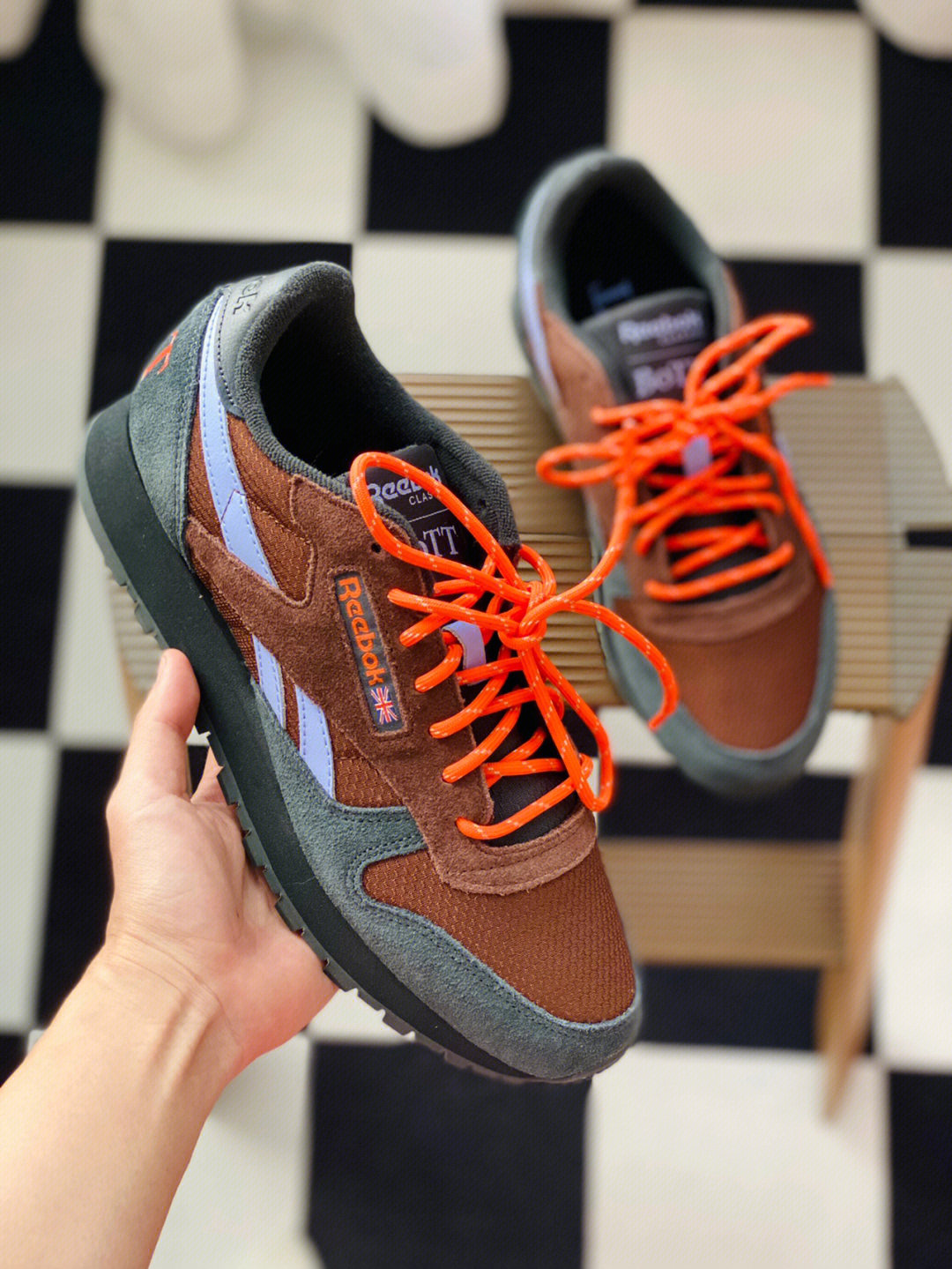秋天的第一双鞋🔥Reebok Classic Leather