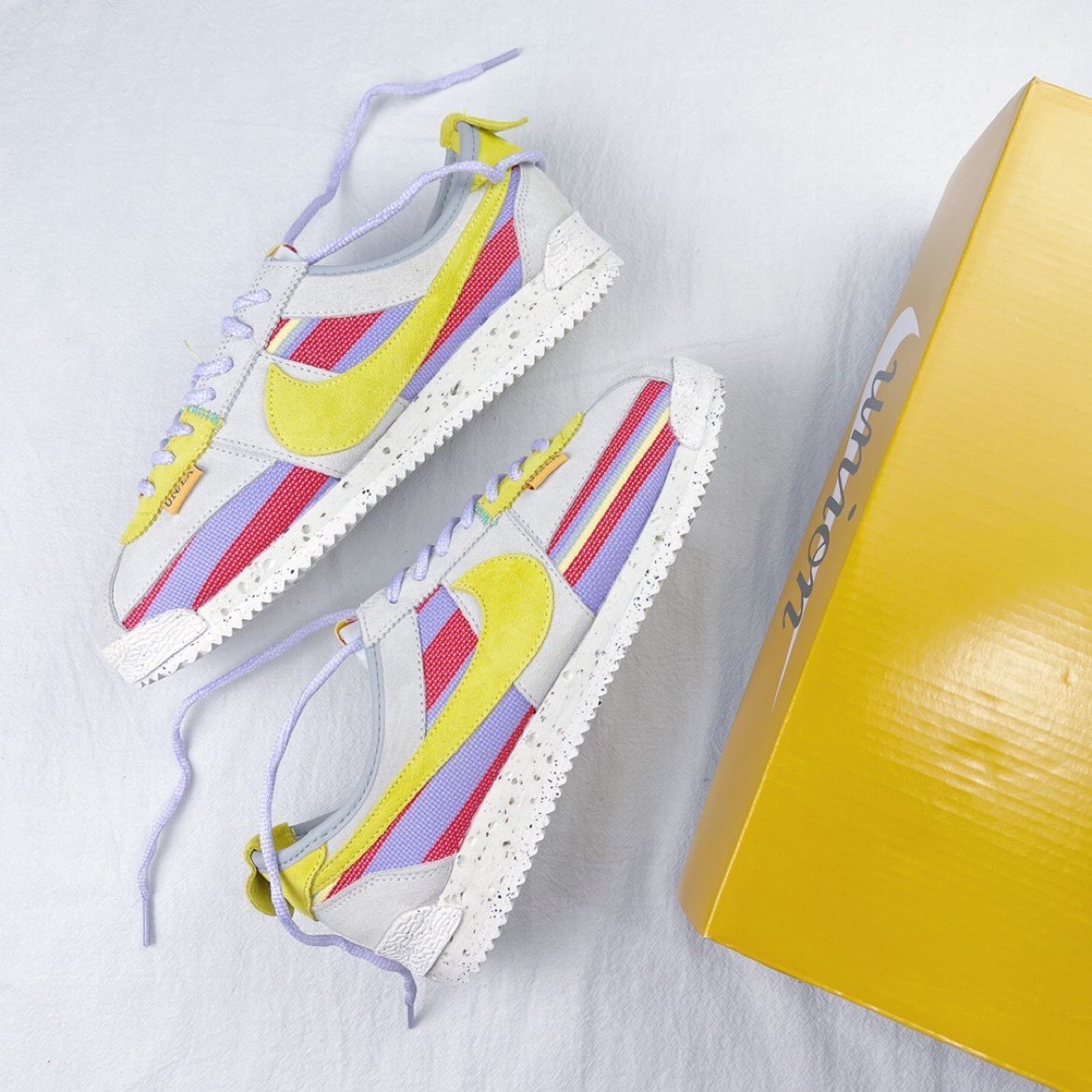 不一样的阿甘鞋🥰Nike Classic Cortez全新风