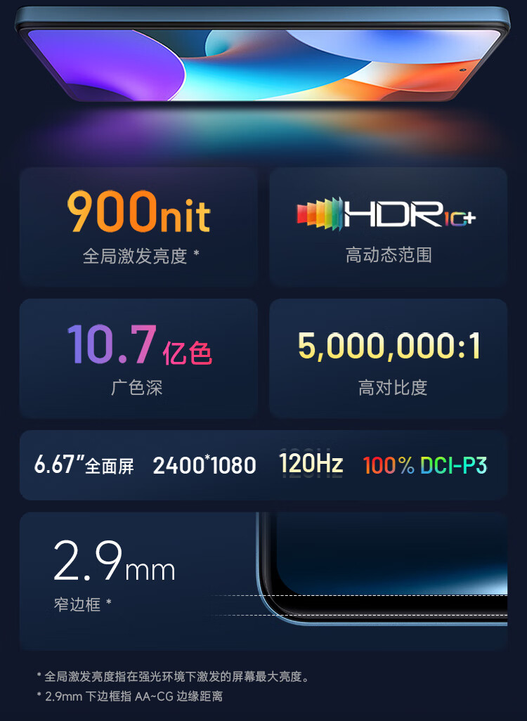 识货商品介绍图