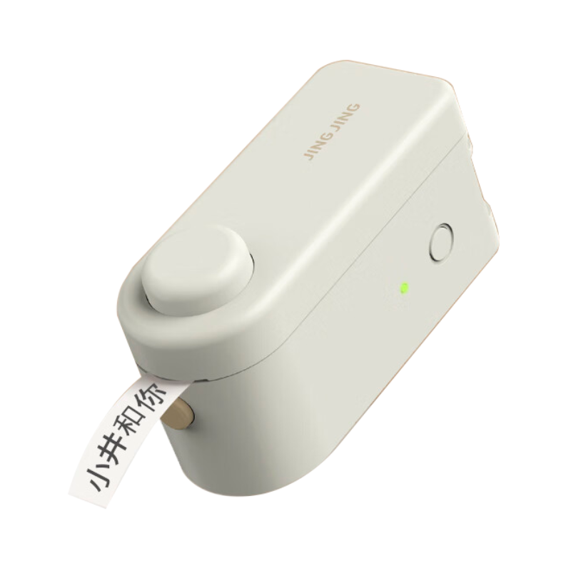 推荐商品：井井 标签机 L1 元气mini