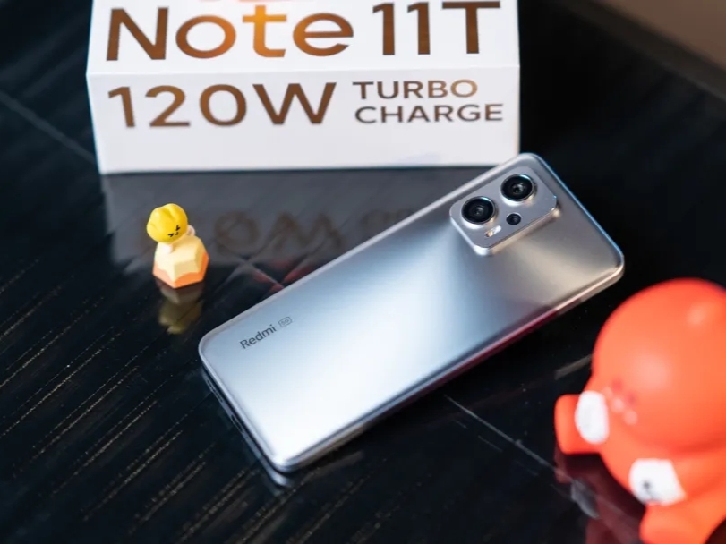 恰到好处——Redmi Note11T Pro上手体验🧛‍♀️