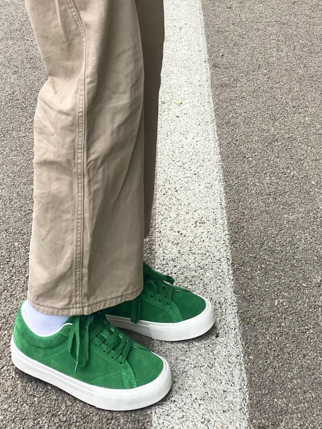 这么好看又好穿的休闲鞋不会有人不爱吧！！