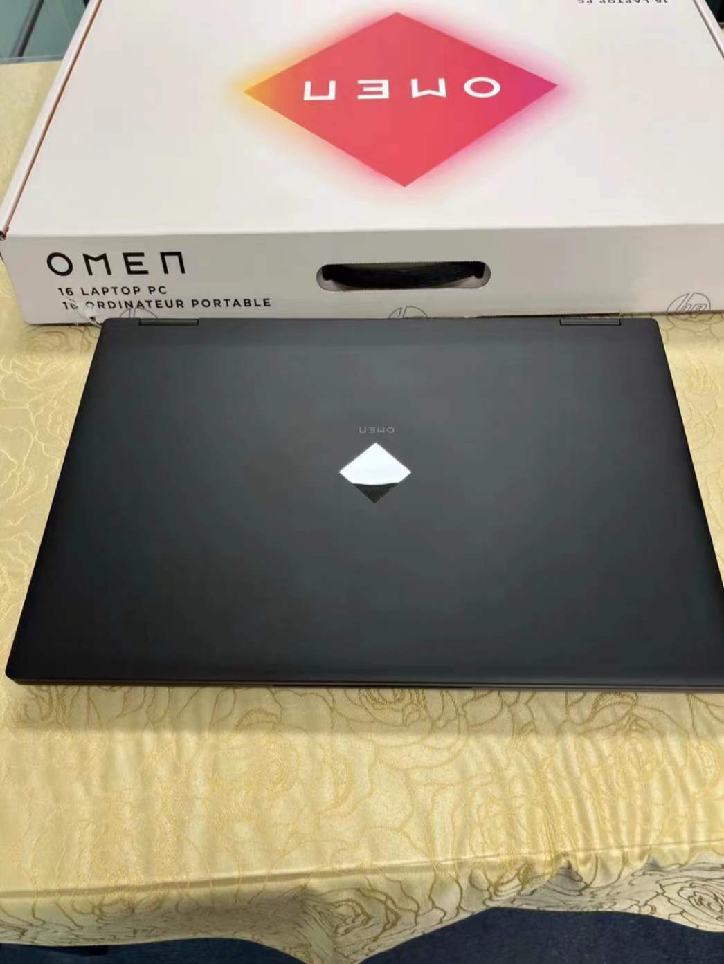 性能强悍游戏本——暗影精灵8Pro 