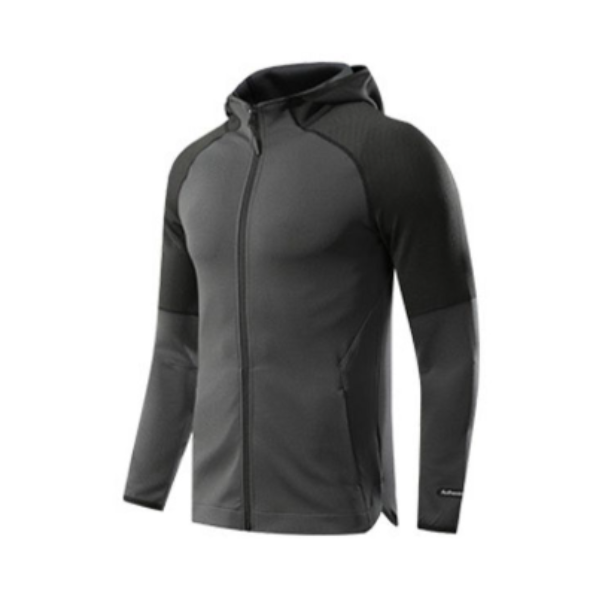 步锐特 速干开衫保暖长袖连帽卫衣 S9811