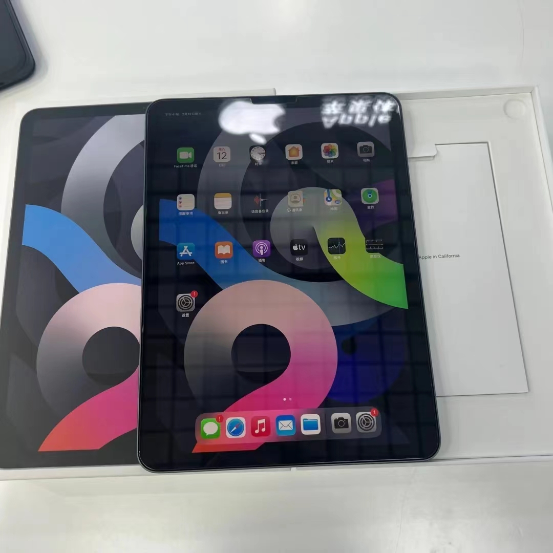 纠结了大半个月终于下手买了iPad