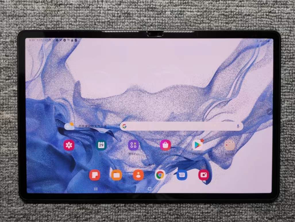安卓王者平板—Galaxy Tab S8+ 