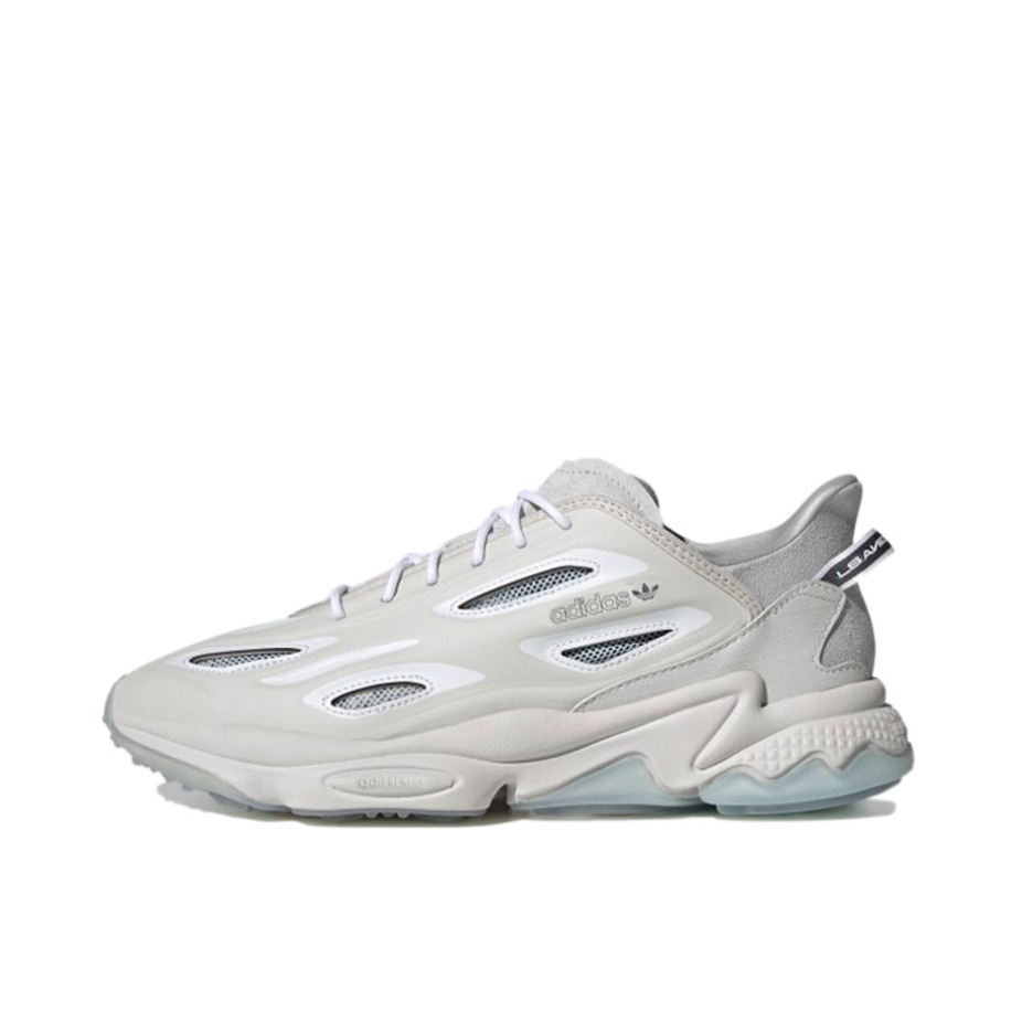 推荐商品：adidas Originals Ozweego Celox 防滑耐磨 舒适缓震 透气 休闲 老爹鞋 Grey One / Cloud White 灰色