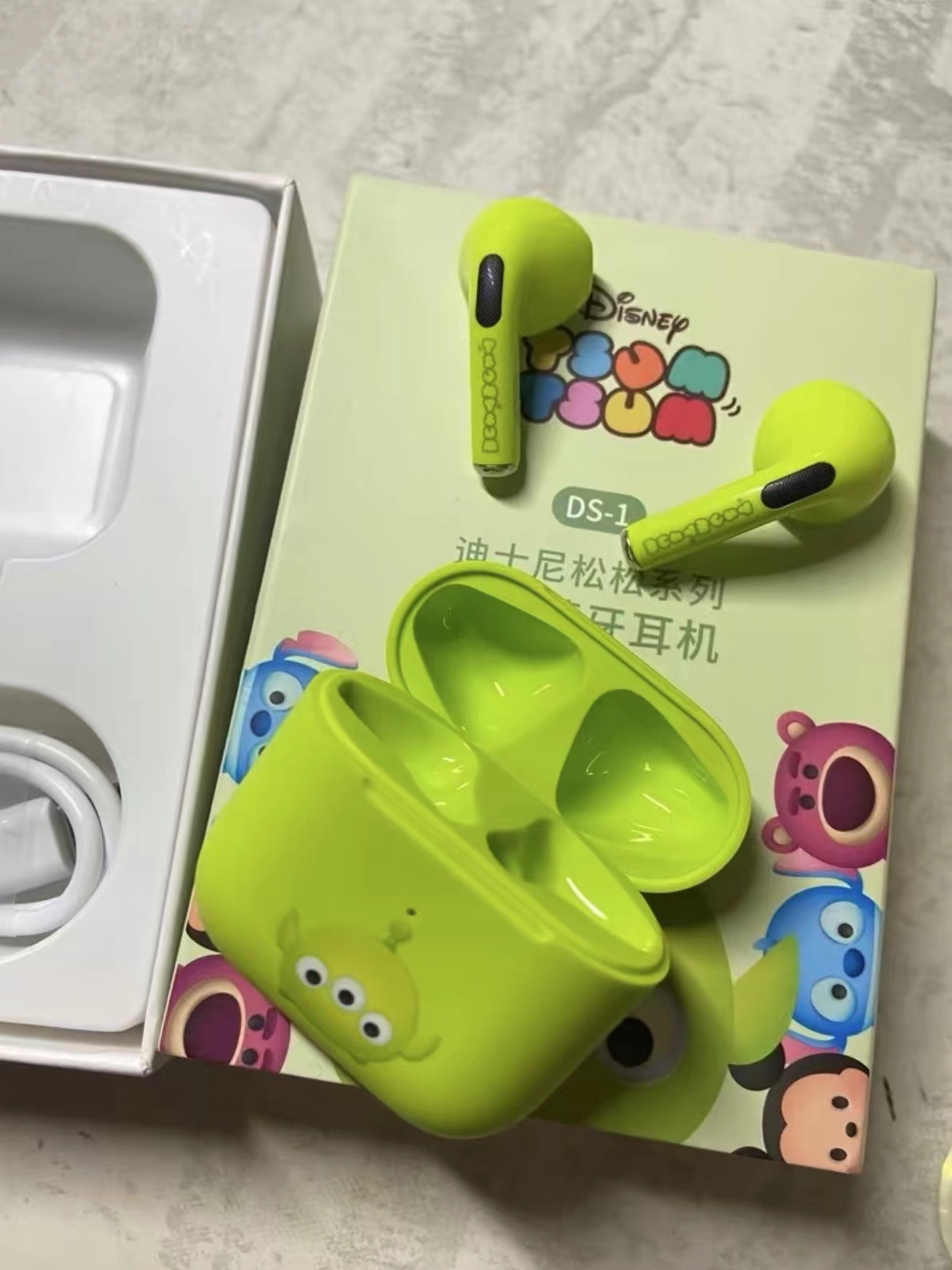 迪士尼耳机值得拥有