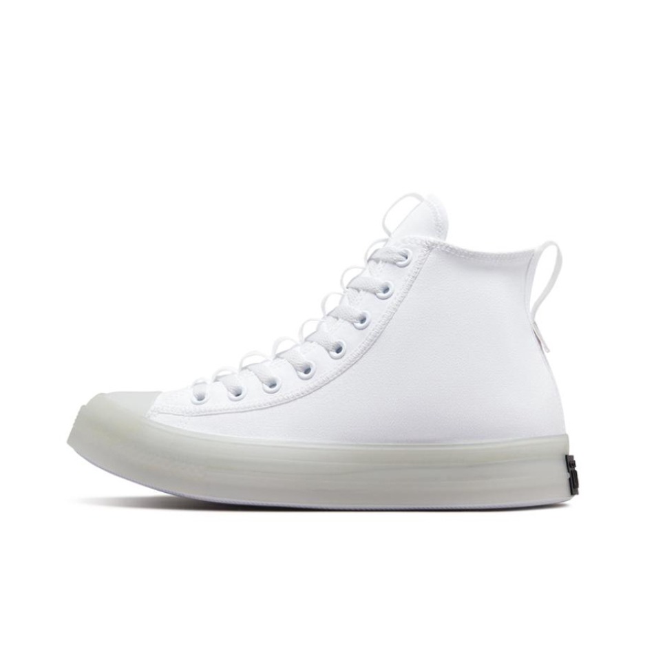 推荐商品：Converse/匡威 Chuck Taylor All Star CX 帆布鞋 果冻底潮流防滑耐磨 白色
