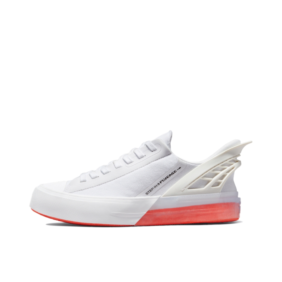 推荐商品：Converse/匡威 Chuck Taylor All Star CX 帆布鞋 果冻底潮流防滑耐磨 白粉红