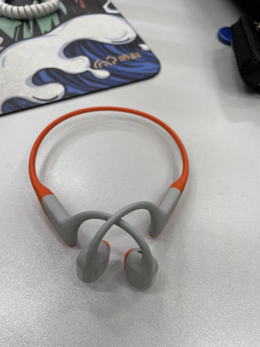 专业只为运动而声！韶音骨传导耳机S810